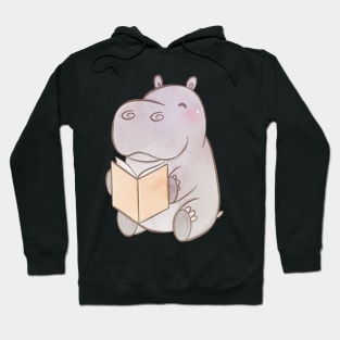 HIPPO READS Hoodie